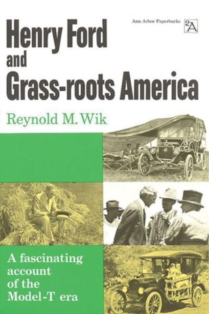Produktbild: Henry Ford and Grass-Roots America