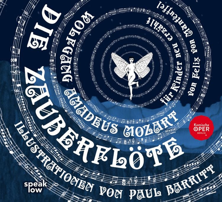 Produktbild: Die Zauberfl&ouml;te