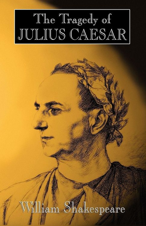 Produktbild: The Tragedy of Julius Caesar