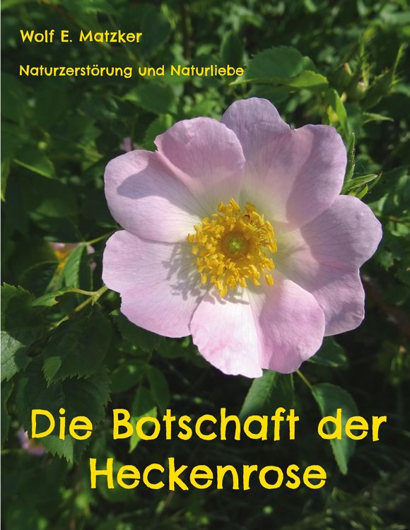 Produktbild: Die Botschaft der Heckenrose