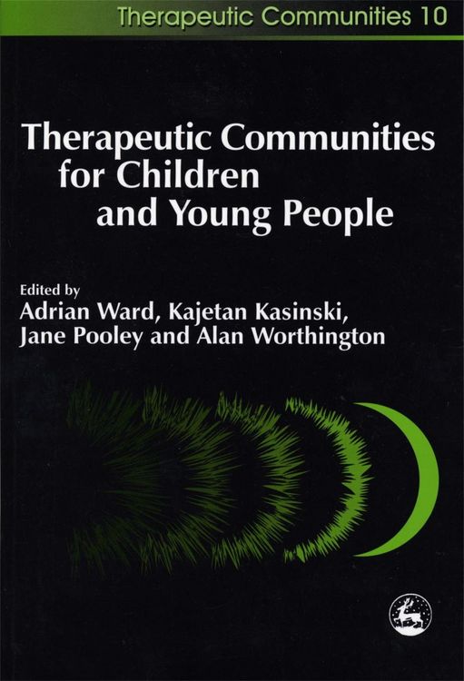 Produktbild: Therapeutic Communities for Children and Young People
