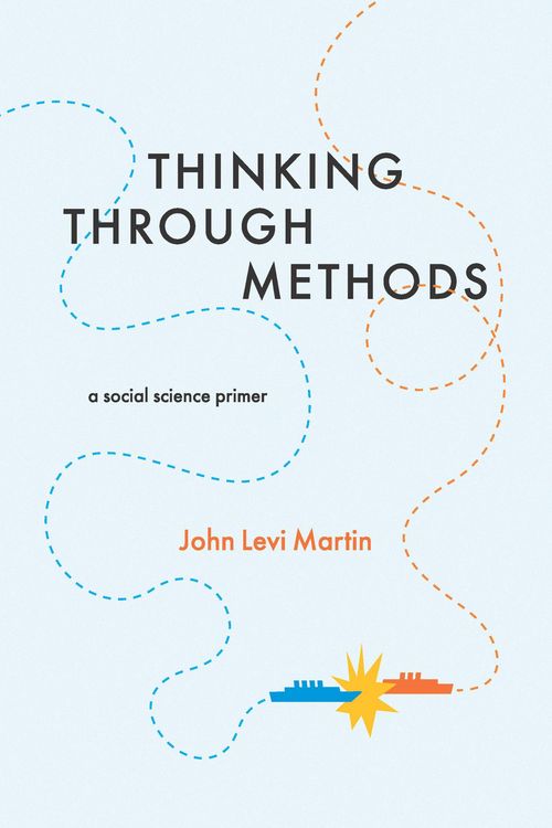 Produktbild: Thinking Through Methods