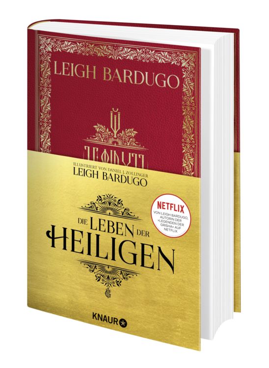 Produktbild: Die Leben der Heiligen