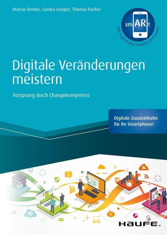 Produktbild: Digitale Ver&auml;nderungen meistern