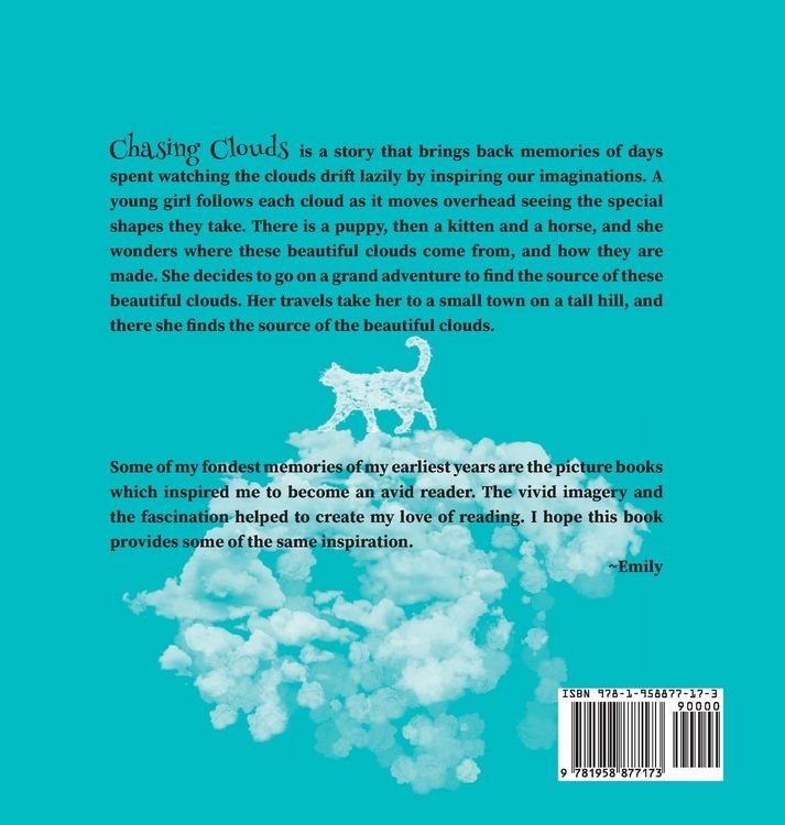 Produktbild: Chasing Clouds