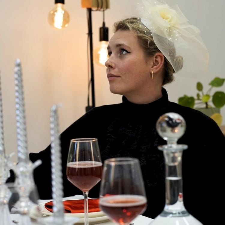 Produktbild: Krimi al dente &ndash; Dinner for One: Not the same procedure. Das offizielle Krimi-Erlebnis zum Kult-Sketch