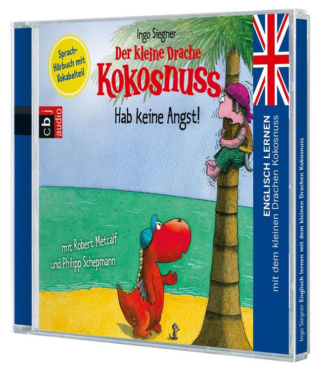 Produktbild: Der kleine Drache Kokosnuss - Hab keine Angst!