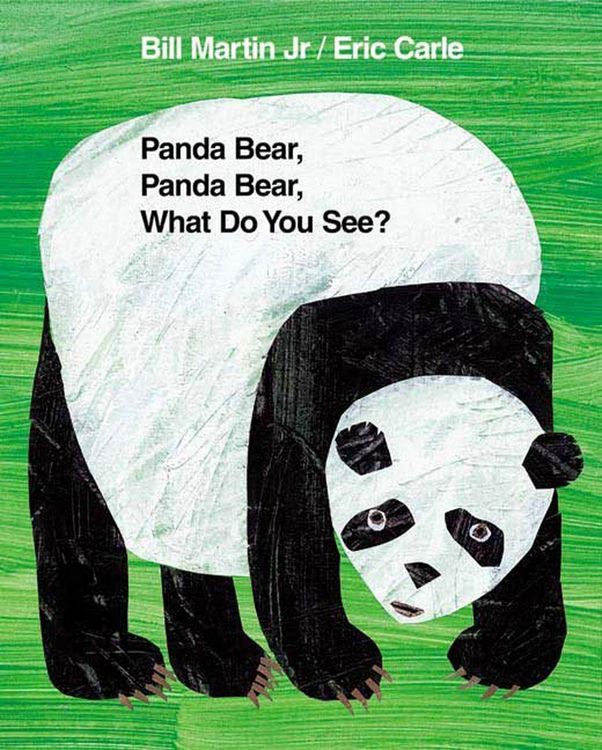 Produktbild: Panda Bear, Panda Bear, What Do You See?