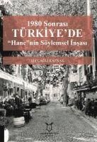 Produktbild: 1980 Sonrasi T&uuml;rkiyede Hanenin S&ouml;ylemsel Insasi