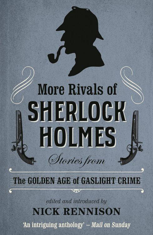 Produktbild: More Rivals of Sherlock Holmes