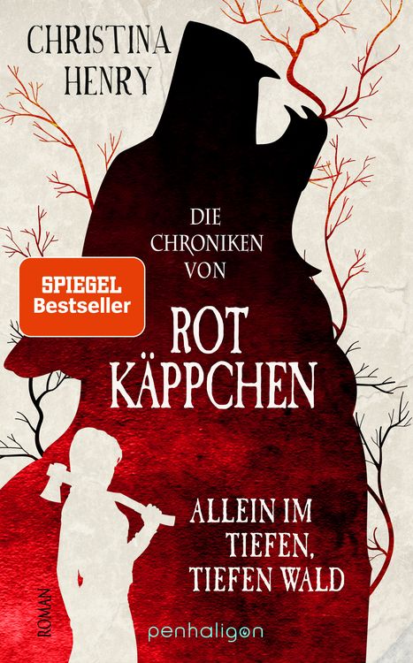 Produktbild: Die Chroniken von Rotk&auml;ppchen - Allein im tiefen, tiefen Wald