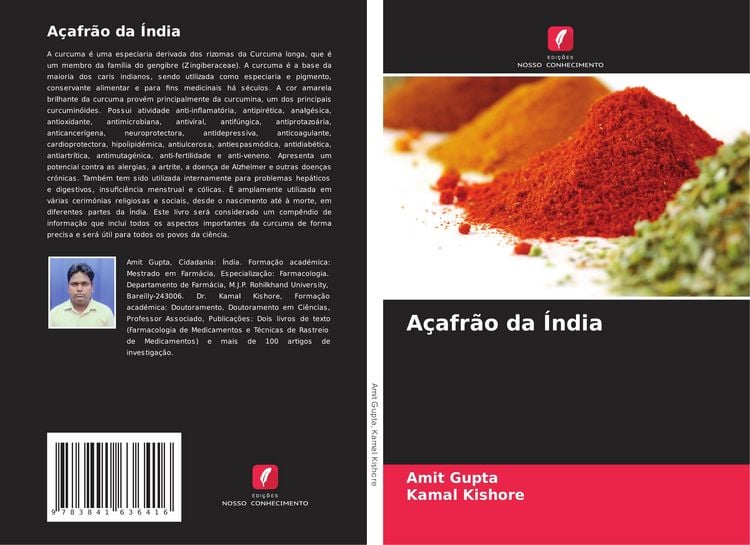 Produktbild: A&ccedil;afr&atilde;o da &Iacute;ndia