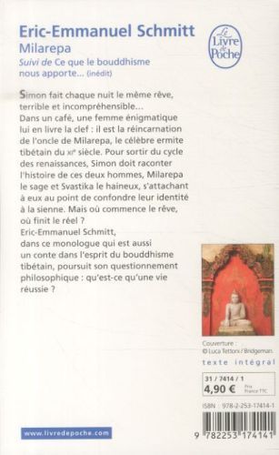 Produktbild: Milarepa