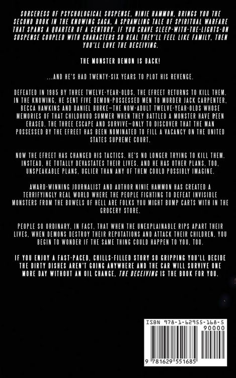 Produktbild: The Deceiving