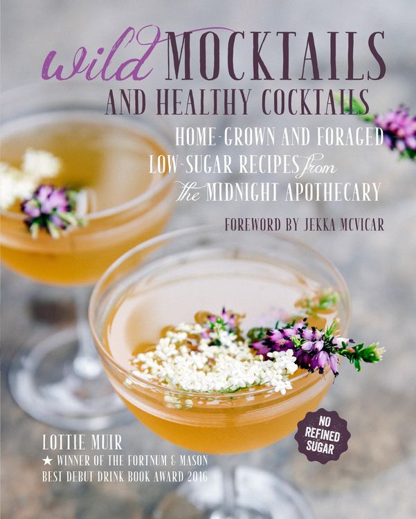 Produktbild: Wild Mocktails and Healthy Cocktails