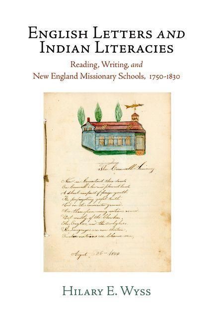 Produktbild: English Letters and Indian Literacies