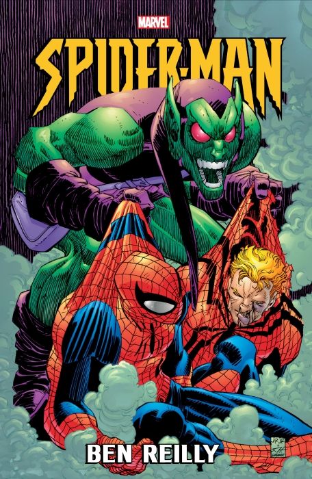 Produktbild: Spider-Man Ben Reilly Omnibus