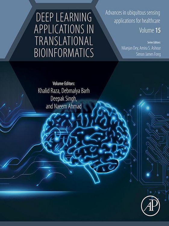 Produktbild: Deep Learning Applications in Translational Bioinformatics