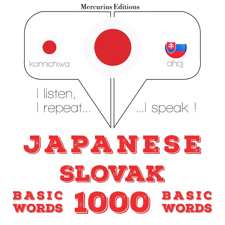 Produktbild: 1000 essential words in Slovak