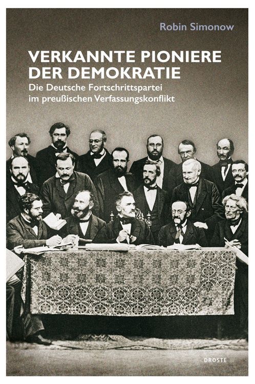 Produktbild: Verkannte Pioniere der Demokratie