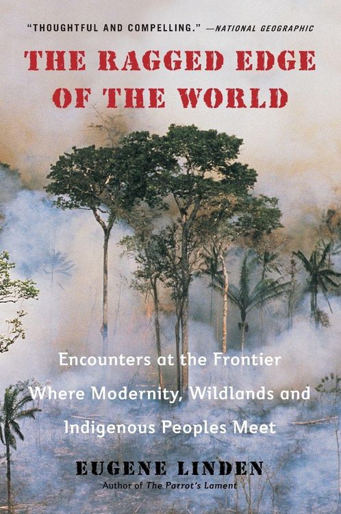 Produktbild: The Ragged Edge of the World