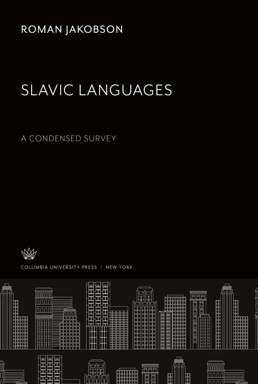 Produktbild: Slavic Languages