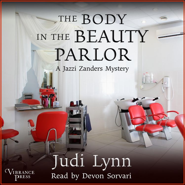 Produktbild: The Body in the Beauty Parlor