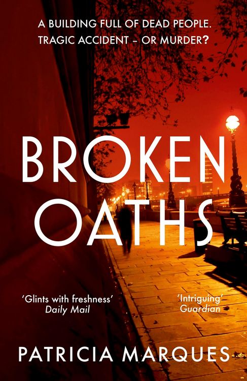 Produktbild: Broken Oaths