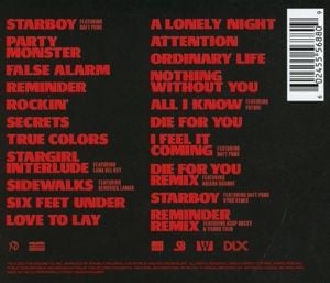 Produktbild: Starboy (Deluxe)