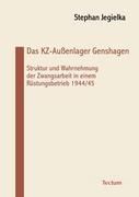 Produktbild: Jegielka, S: KZ-Au&szlig;enlager Genshagen