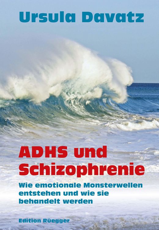 Produktbild: ADHS und Schizophrenie