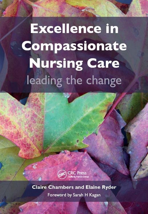 Produktbild: Excellence in Compassionate Nursing Care