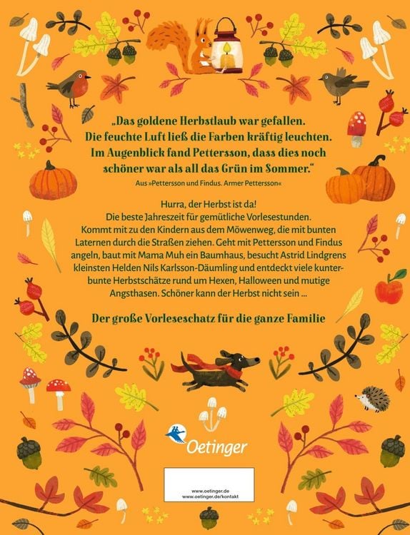 Produktbild: Laternenlicht & Herbstgefl&uuml;ster