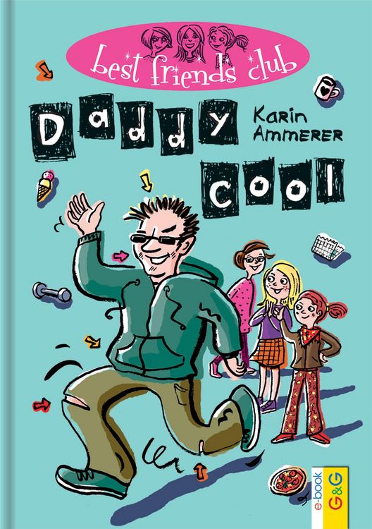 Produktbild: Best Friends Club: Daddy cool