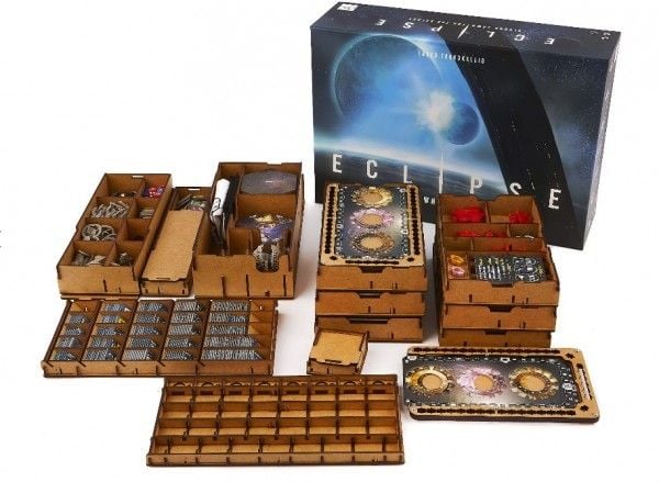 Produktbild: Pegasus ERA19283 - Insert: Eclipse - Second Dawn for the Galaxy