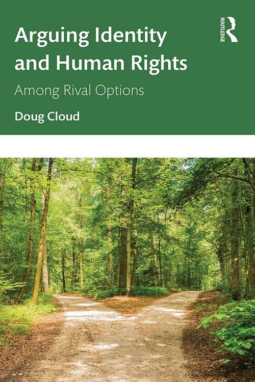 Produktbild: Arguing Identity and Human Rights