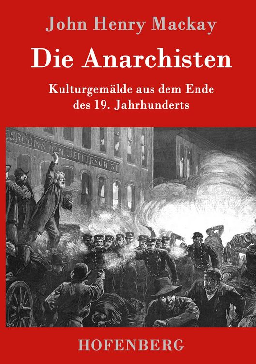 Produktbild: Die Anarchisten