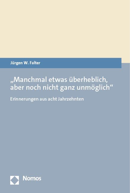 Produktbild: &bdquo;Manchmal etwas &uuml;berheblich, aber noch nicht ganz unm&ouml;glich&ldquo;