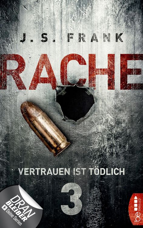 Produktbild: RACHE - Vertrauen ist t&ouml;dlich
