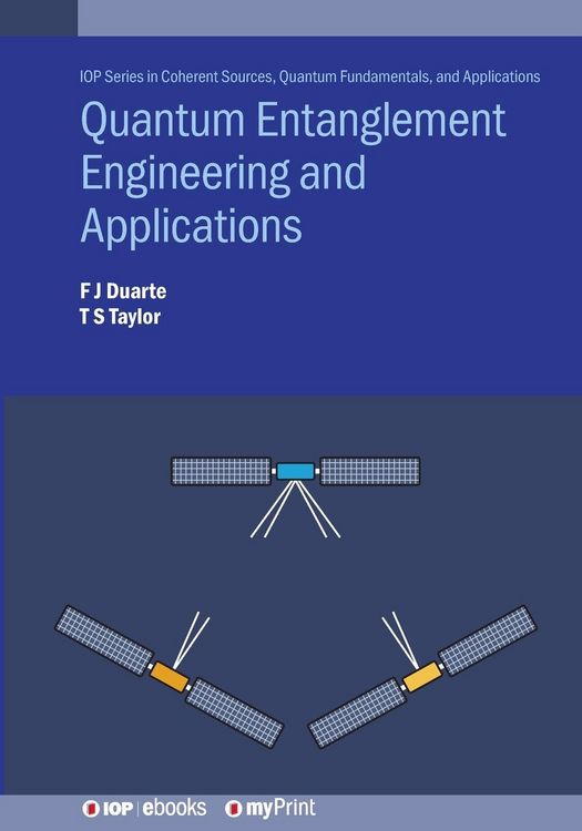 Produktbild: Quantum Entanglement Engineering and Applications