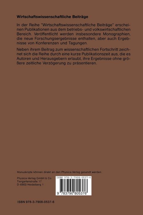 Produktbild: Internationale Organisationen aus der Sicht der Neuen Politischen &Ouml;konomie