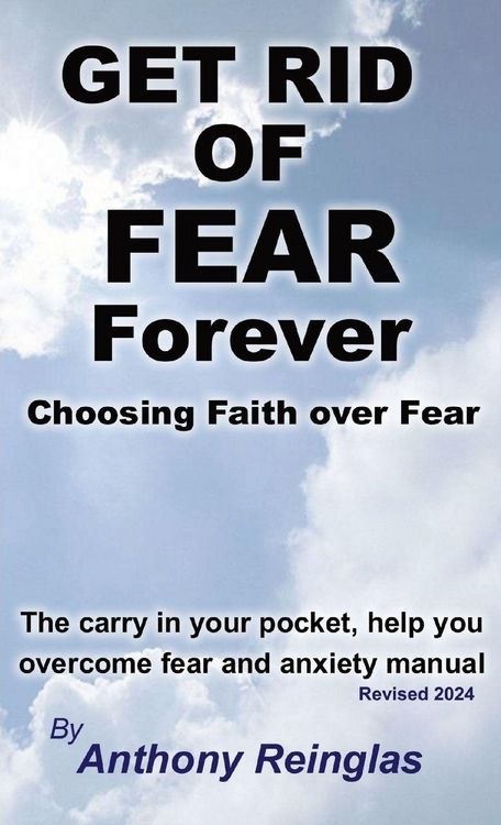 Produktbild: Get Rid of Fear Forever