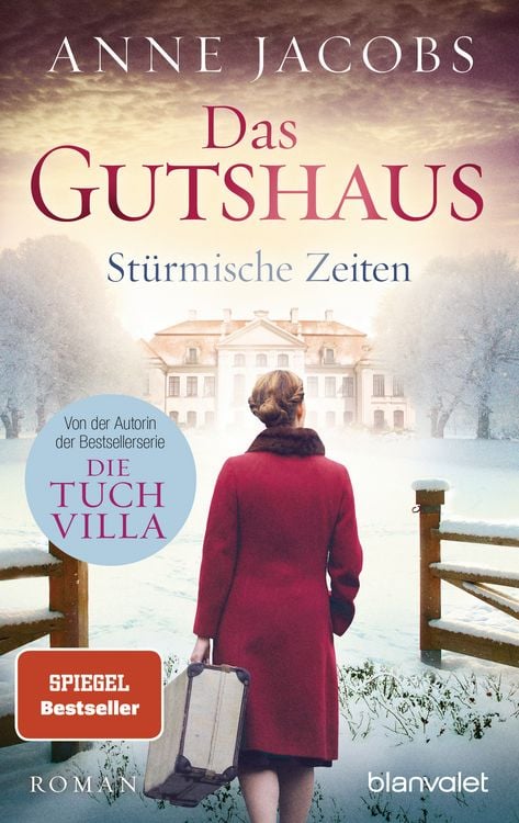 Produktbild: Das Gutshaus - St&uuml;rmische Zeiten