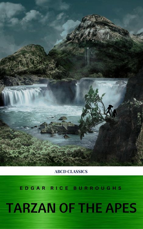 Produktbild: Tarzan of the Apes