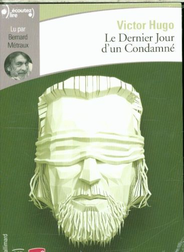 Produktbild: Le dernier jour d'un condamn&eacute;