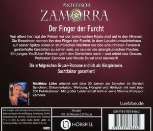 Produktbild: Professor Zamorra - Folge 4