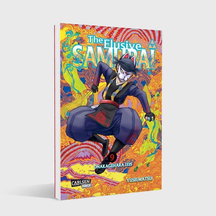 Produktbild: The Elusive Samurai 9