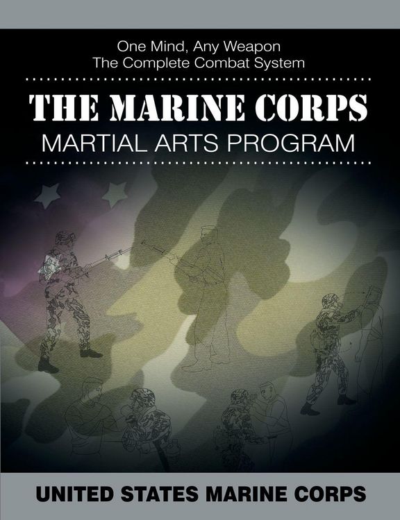 Produktbild: The Marine Corps Martial Arts Program