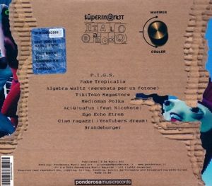 Produktbild: Italo Barock(Q)(CD)