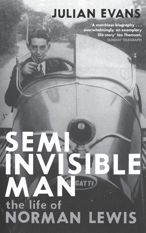 Produktbild: Semi-Invisible Man